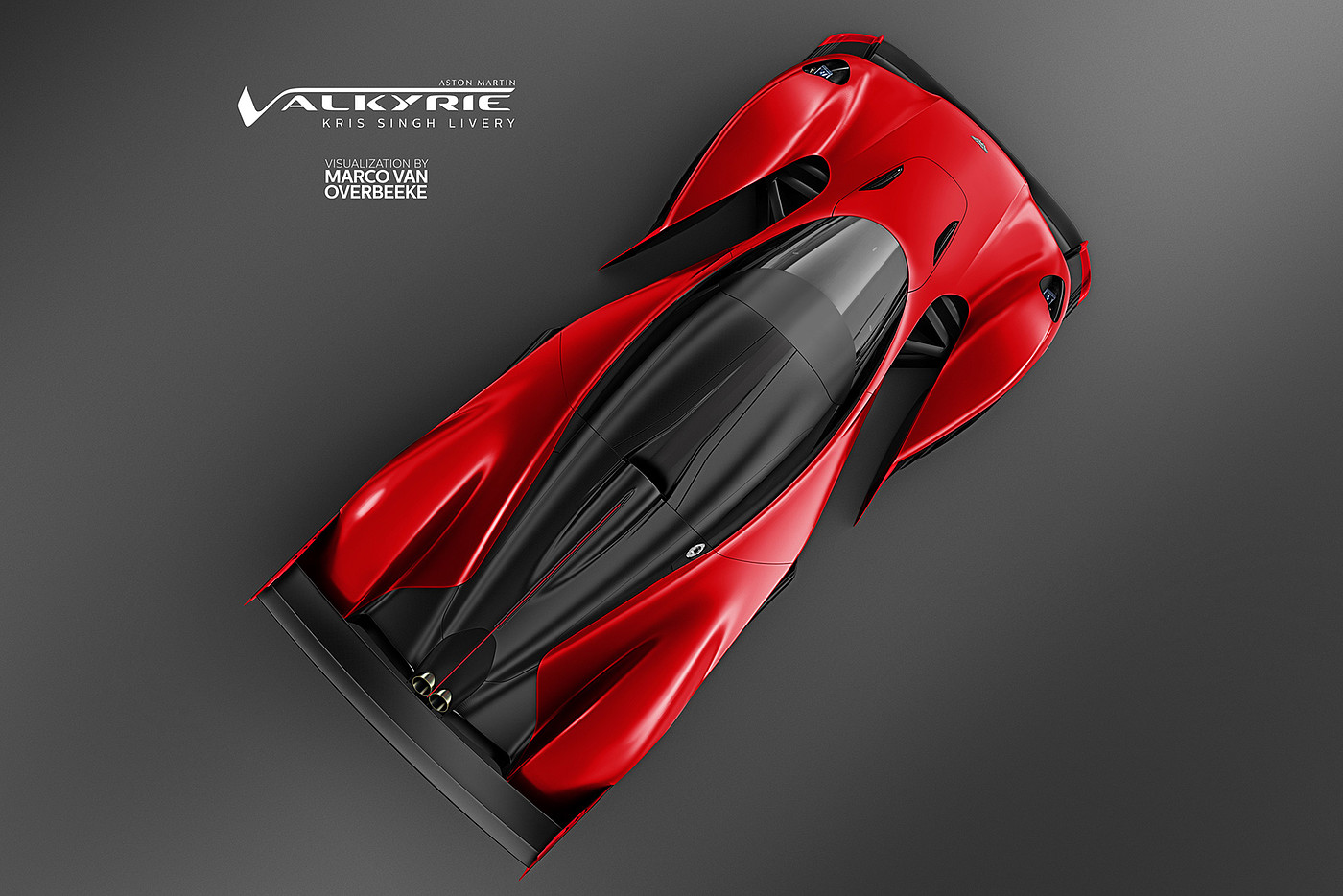 Automatic design，gules，Valkyrie，Automobile design，