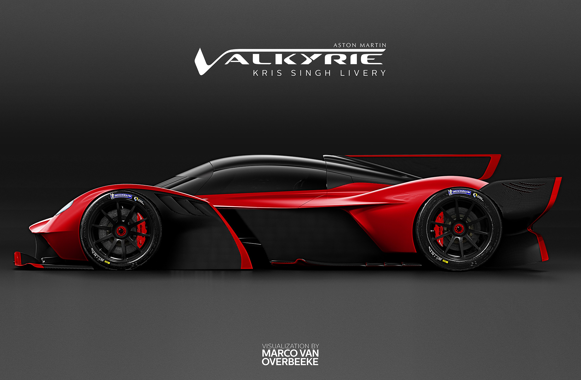 Automatic design，gules，Valkyrie，Automobile design，