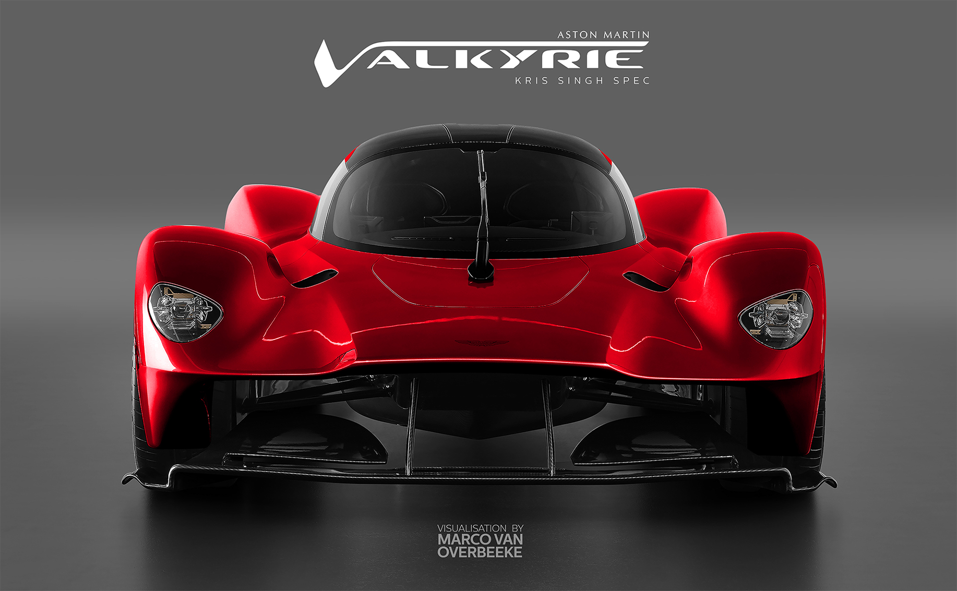 Automatic design，gules，Valkyrie，Automobile design，