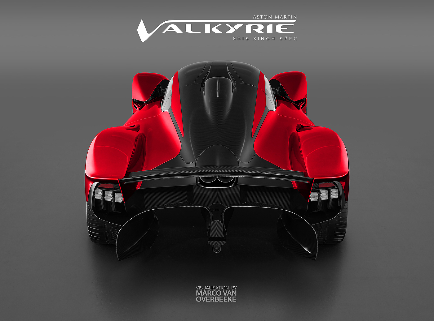 Automatic design，gules，Valkyrie，Automobile design，