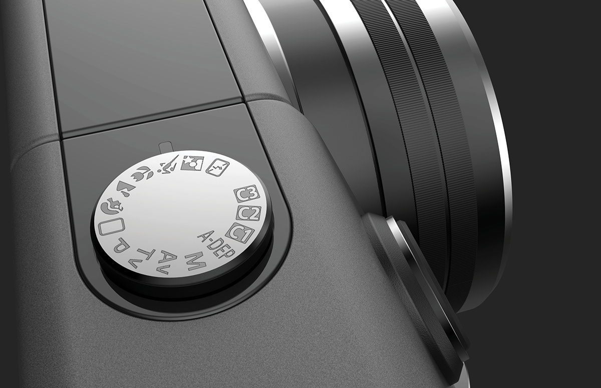 product design，conceptual design，camera，PIVOT，