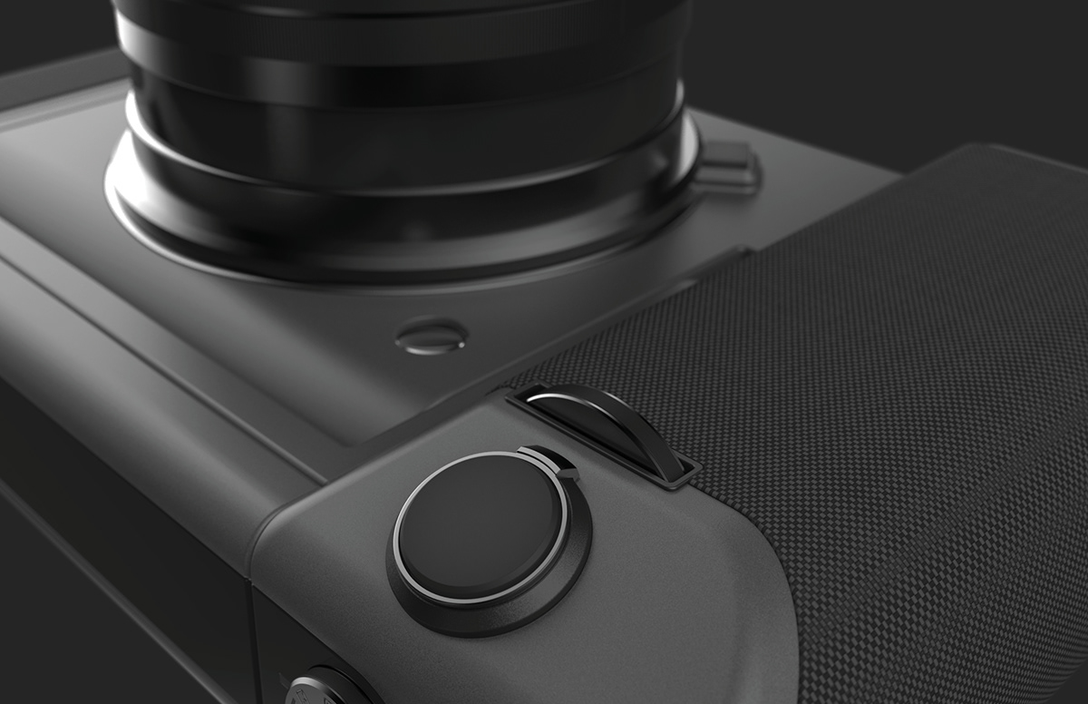 product design，conceptual design，camera，PIVOT，