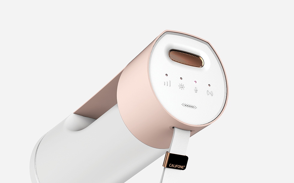 hold，USB interface，Loudspeaker，califone，