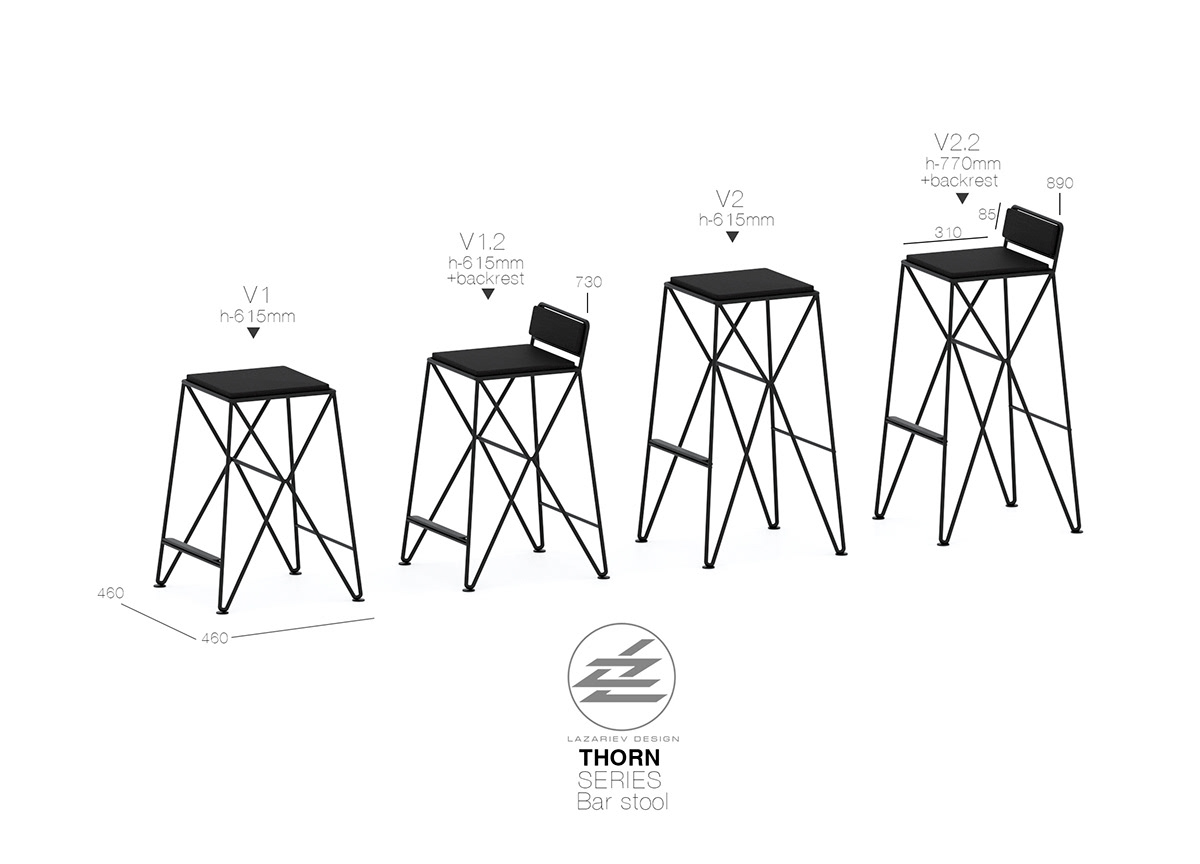 industrial design，product design，furniture，stool，