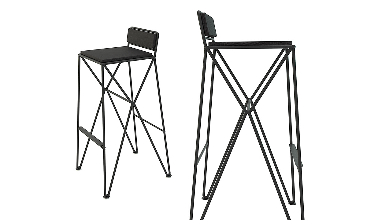 industrial design，product design，furniture，stool，