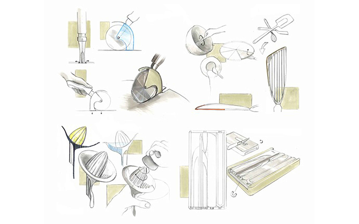 industrial design，product design，Ozélio，Juicer，