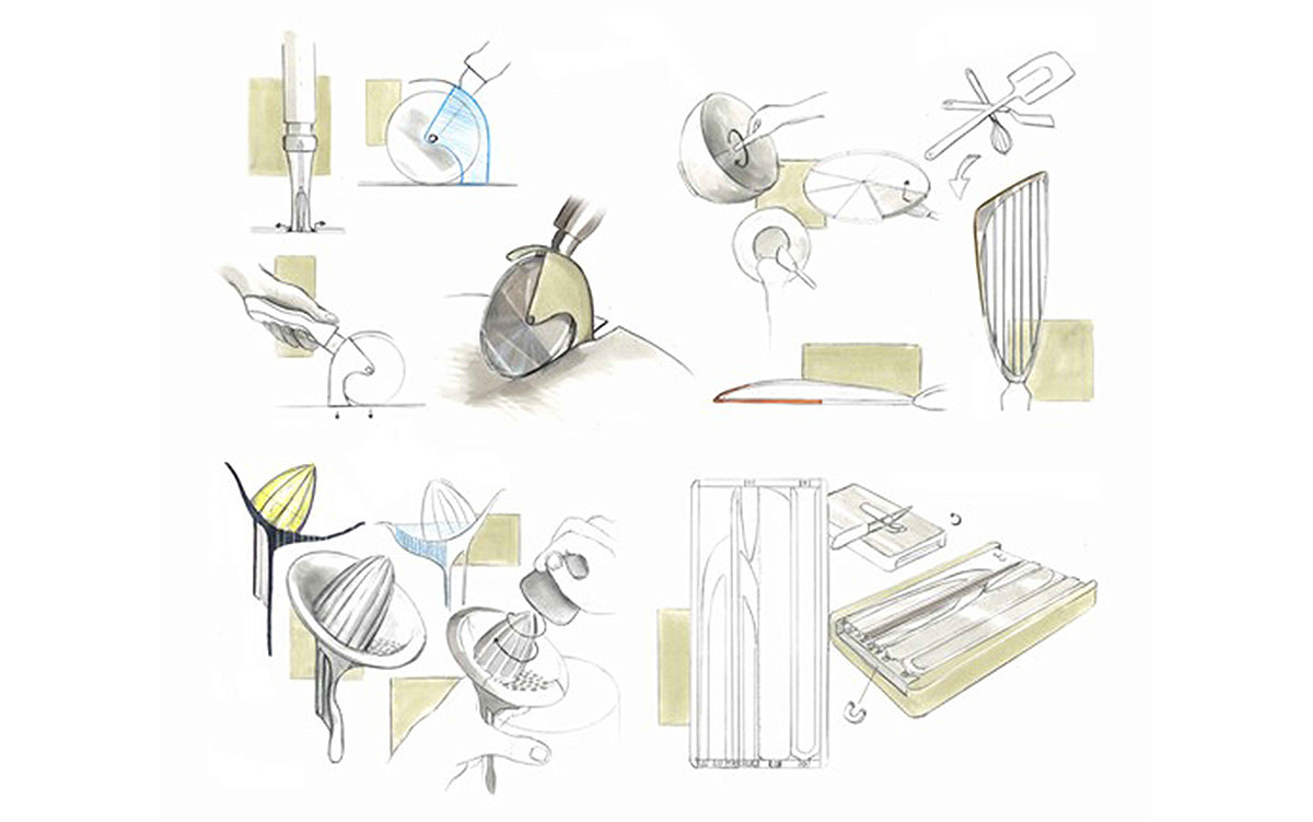工业设计，产品设计，Ozélio，榨汁机，