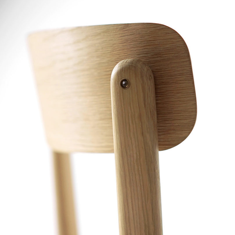 product design，furniture，chair，Cinch，assemble，