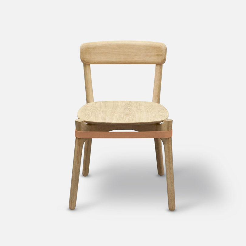 product design，furniture，chair，Cinch，assemble，