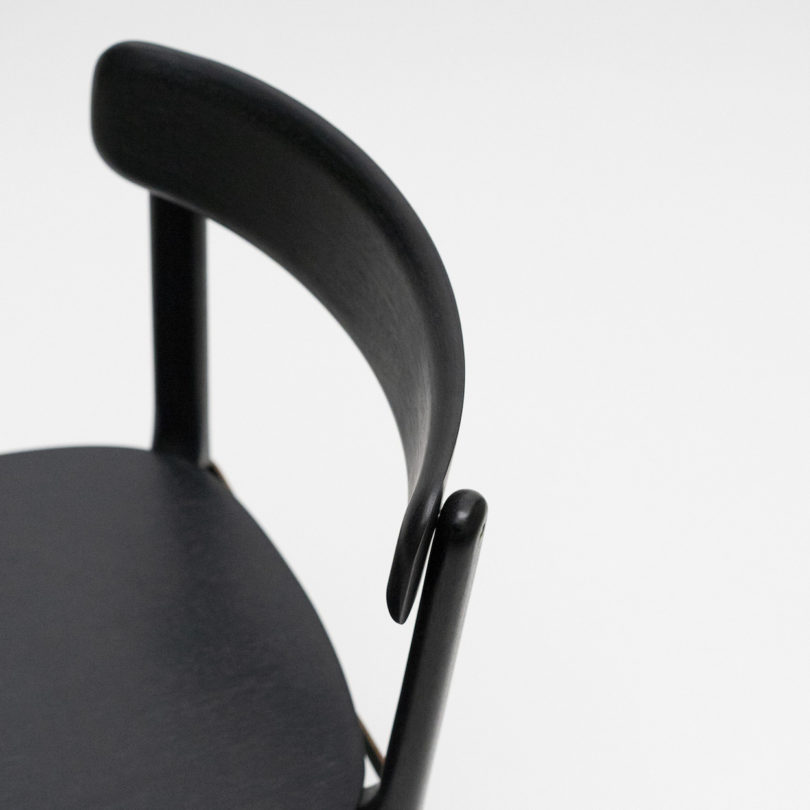 product design，furniture，chair，Cinch，assemble，