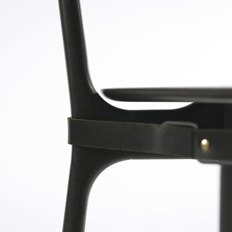 product design，furniture，chair，Cinch，assemble，