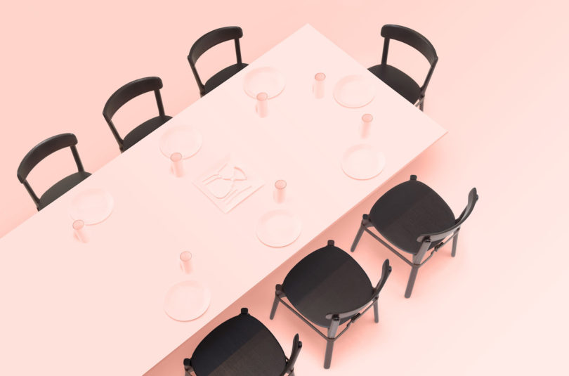 product design，furniture，chair，Cinch，assemble，