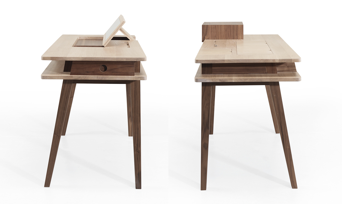 metis ，desk，product design，