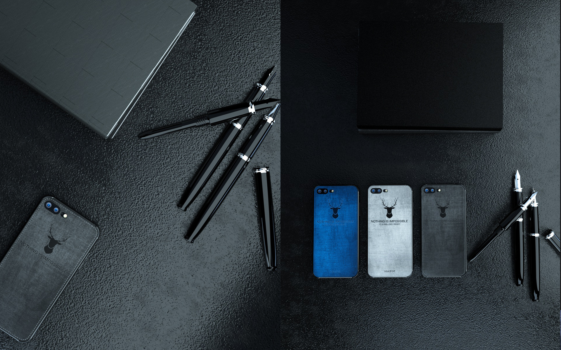 science and technology，scene，Mobile phone shell，online retailers，c4d，