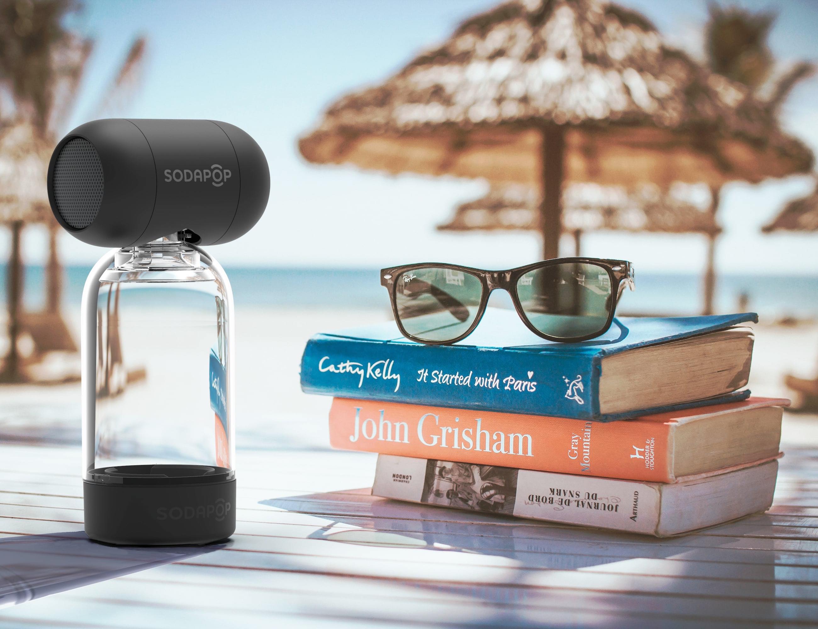 Sodapop，portable，Expandable subwoofer，