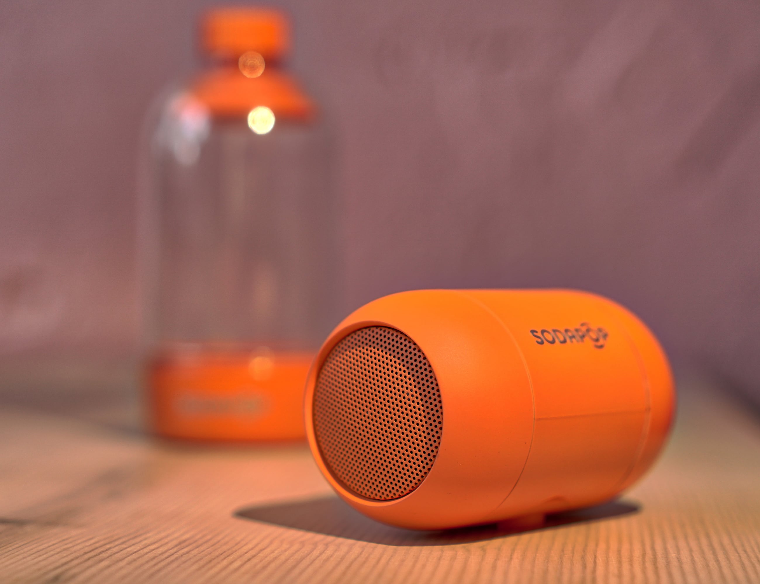 Sodapop，portable，Expandable subwoofer，