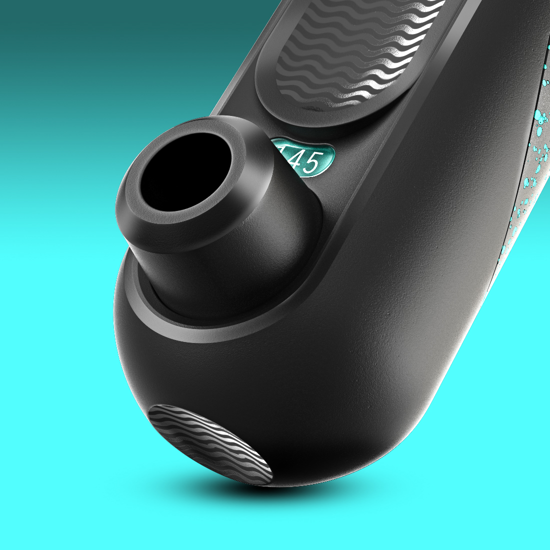 respirator，Portable，metering，dose inhaler，metered，LUFT，