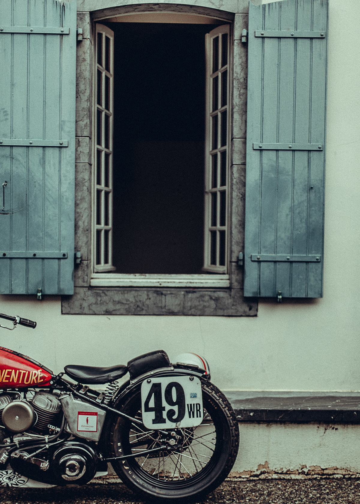 Retro style，Different shapes，Complete performance，Super horsepower，Outdoor sports I，