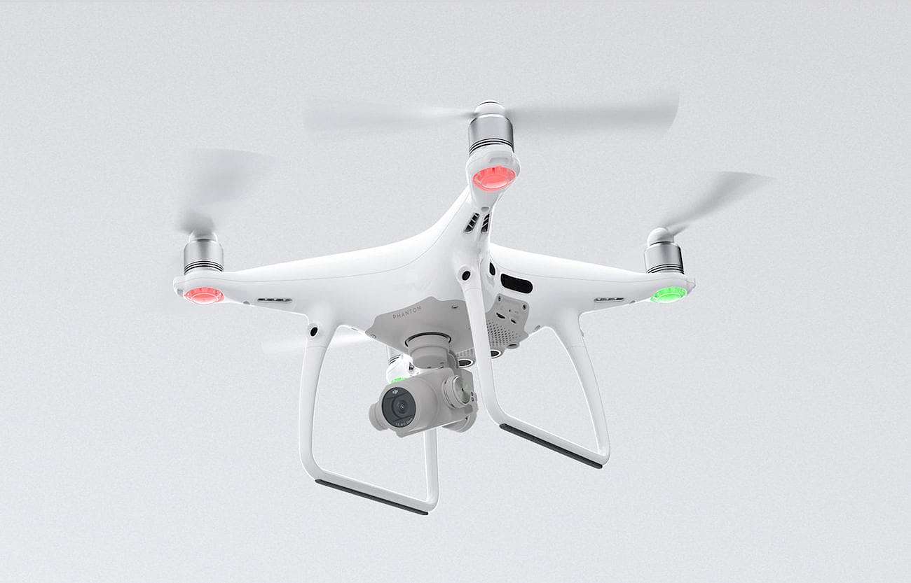 white，PHANTOM 4 PRO，DAY，UAV，dji ，