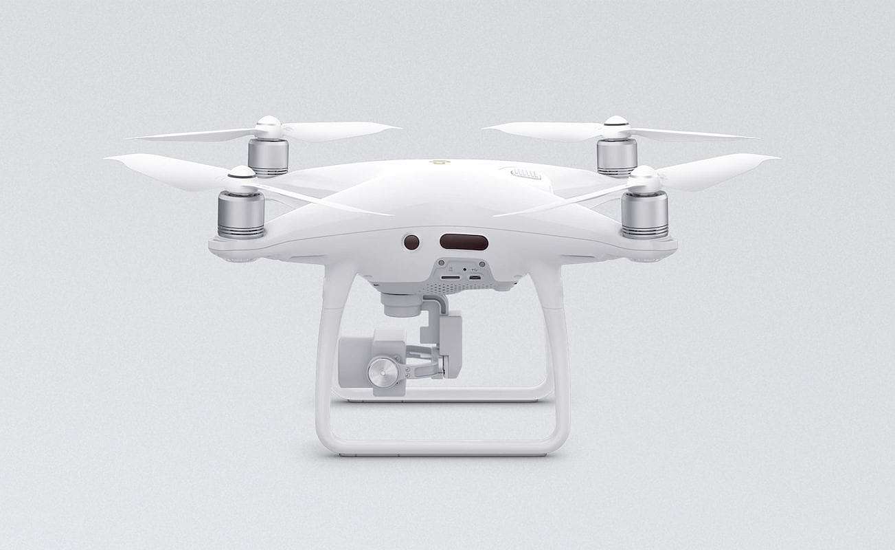 white，PHANTOM 4 PRO，DAY，UAV，dji ，