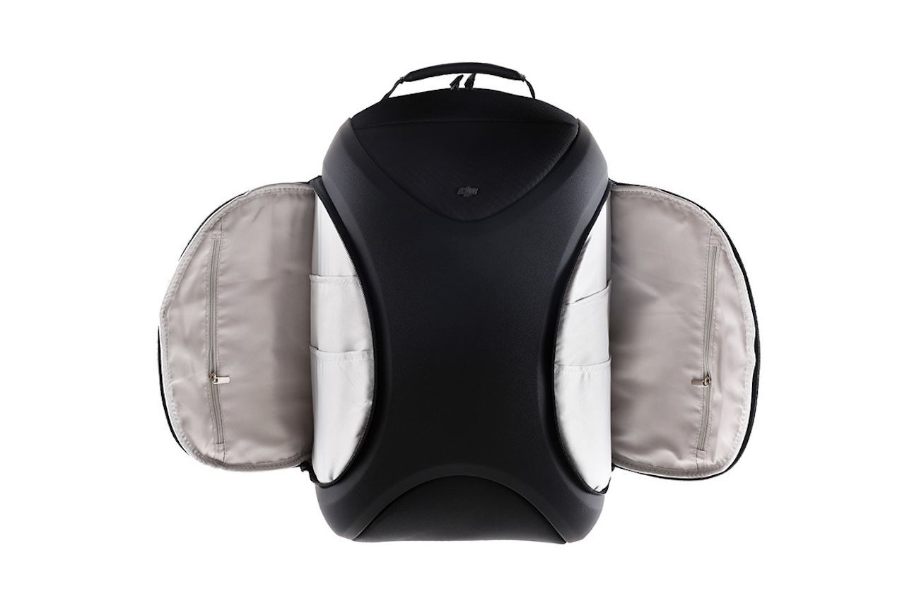 dji ，DAY，UAV Backpack，black，knapsack，outdoors，