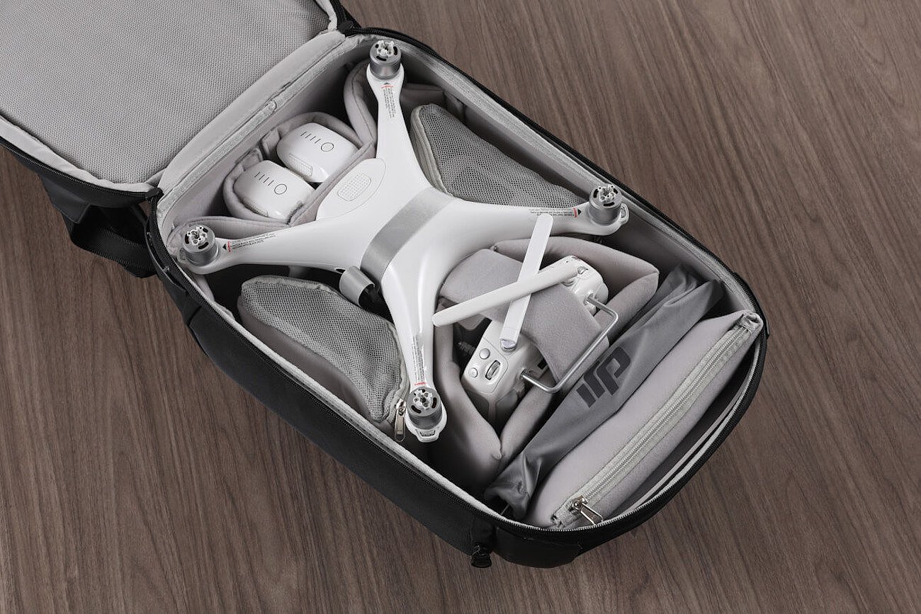 dji ，DAY，UAV Backpack，black，knapsack，outdoors，