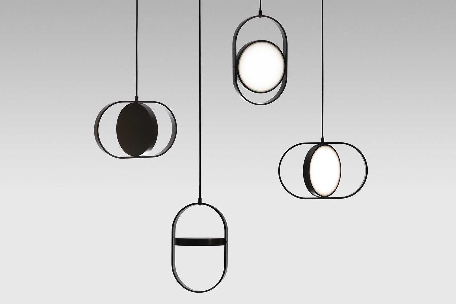 MONTH，a chandelier，Simplicity，Lighting，