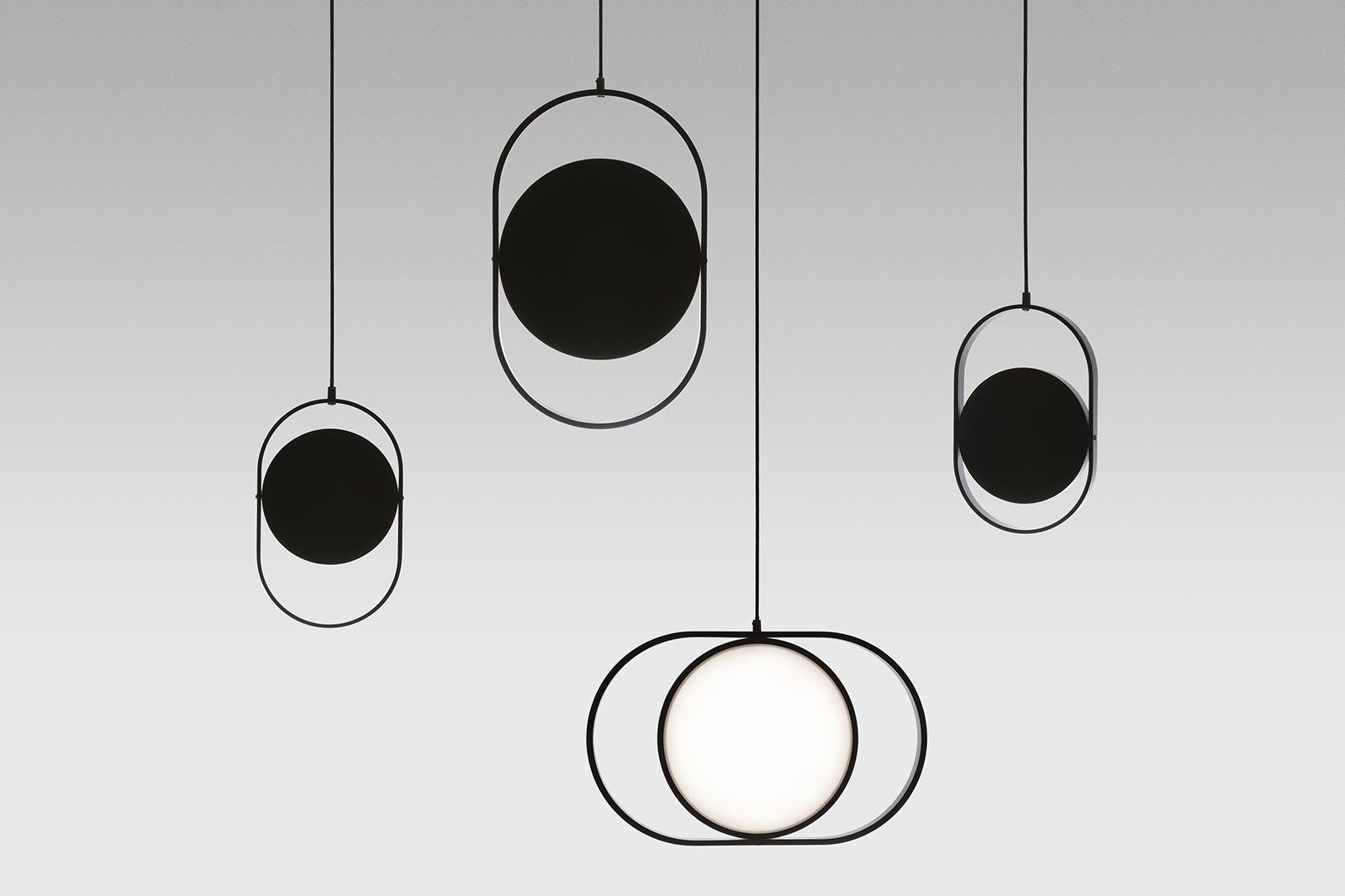 MONTH，a chandelier，Simplicity，Lighting，