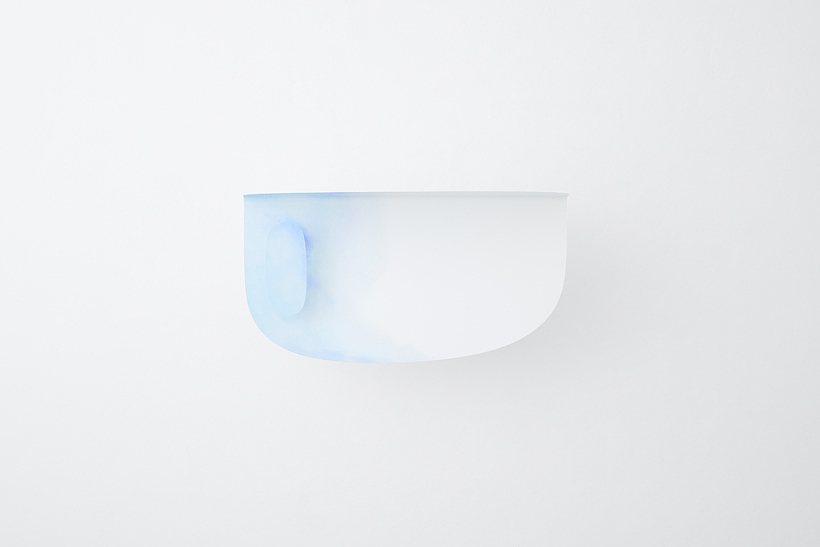 nendo，家具，水彩画，小清新，