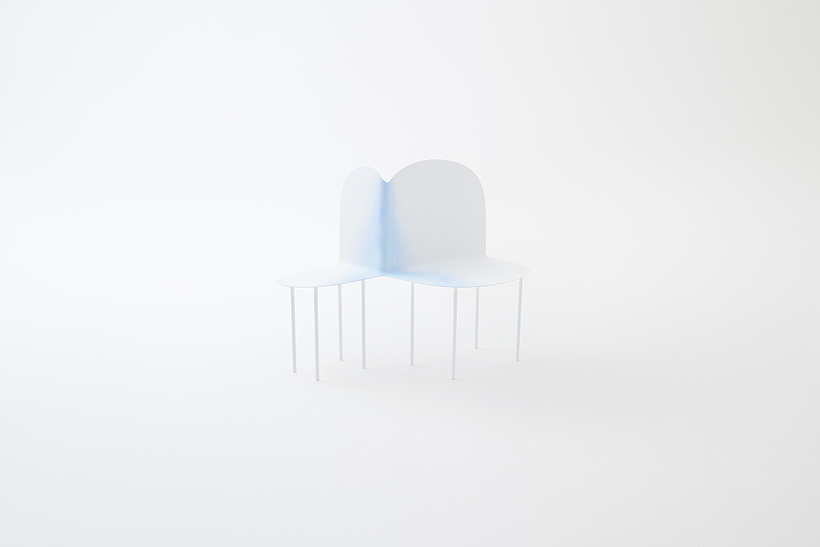 nendo，家具，水彩画，小清新，