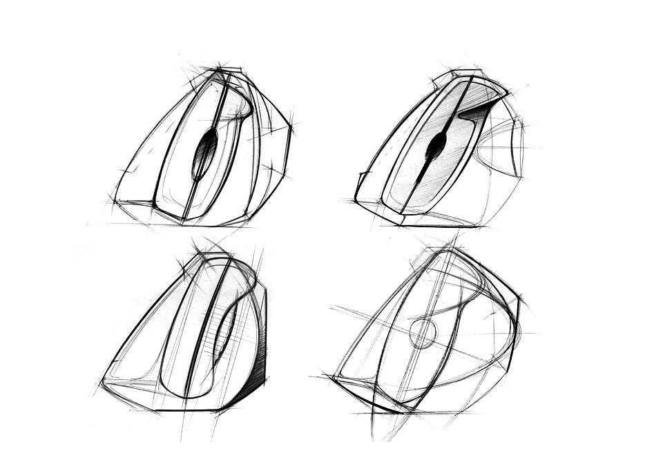 Hand drawing，Line，Pencil manuscript，black and white，Line drawing，fluent，Product feeling，household electrical appliances，Hand drawn car，Hand drawn vehicle，Hand drawn motorcycle，Vacuum cleaner，Withdraw deliberation，Modeling comparison，Shower，Watering can，Helmet，chair，handle，details，curved surface，Advanced surface，