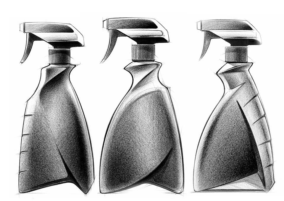 Hand drawing，Line，Pencil manuscript，black and white，Line drawing，fluent，Product feeling，household electrical appliances，Hand drawn car，Hand drawn vehicle，Hand drawn motorcycle，Vacuum cleaner，Withdraw deliberation，Modeling comparison，Shower，Watering can，Helmet，chair，handle，details，curved surface，Advanced surface，