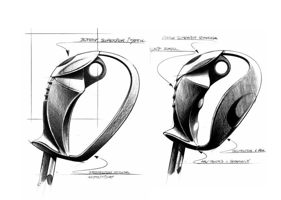 Hand drawing，Line，Pencil manuscript，black and white，Line drawing，fluent，Product feeling，household electrical appliances，Hand drawn car，Hand drawn vehicle，Hand drawn motorcycle，Vacuum cleaner，Withdraw deliberation，Modeling comparison，Shower，Watering can，Helmet，chair，handle，details，curved surface，Advanced surface，