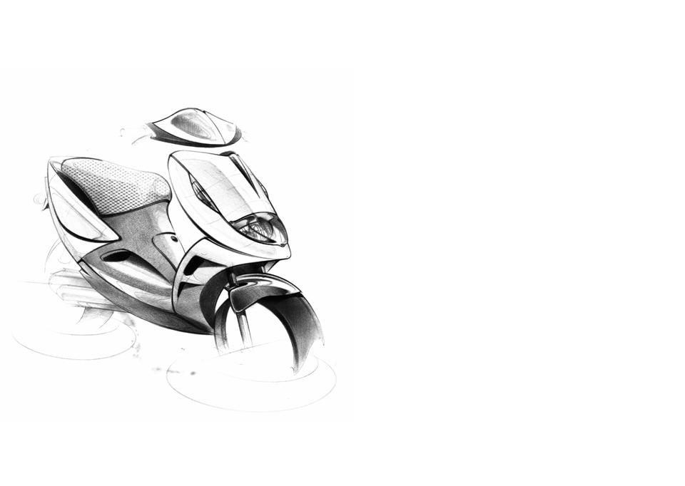 Hand drawing，Line，Pencil manuscript，black and white，Line drawing，fluent，Product feeling，household electrical appliances，Hand drawn car，Hand drawn vehicle，Hand drawn motorcycle，Vacuum cleaner，Withdraw deliberation，Modeling comparison，Shower，Watering can，Helmet，chair，handle，details，curved surface，Advanced surface，