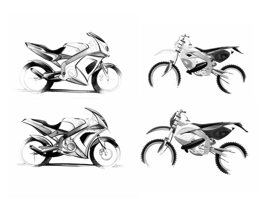 Hand drawing，Line，Pencil manuscript，black and white，Line drawing，fluent，Product feeling，household electrical appliances，Hand drawn car，Hand drawn vehicle，Hand drawn motorcycle，Vacuum cleaner，Withdraw deliberation，Modeling comparison，Shower，Watering can，Helmet，chair，handle，details，curved surface，Advanced surface，