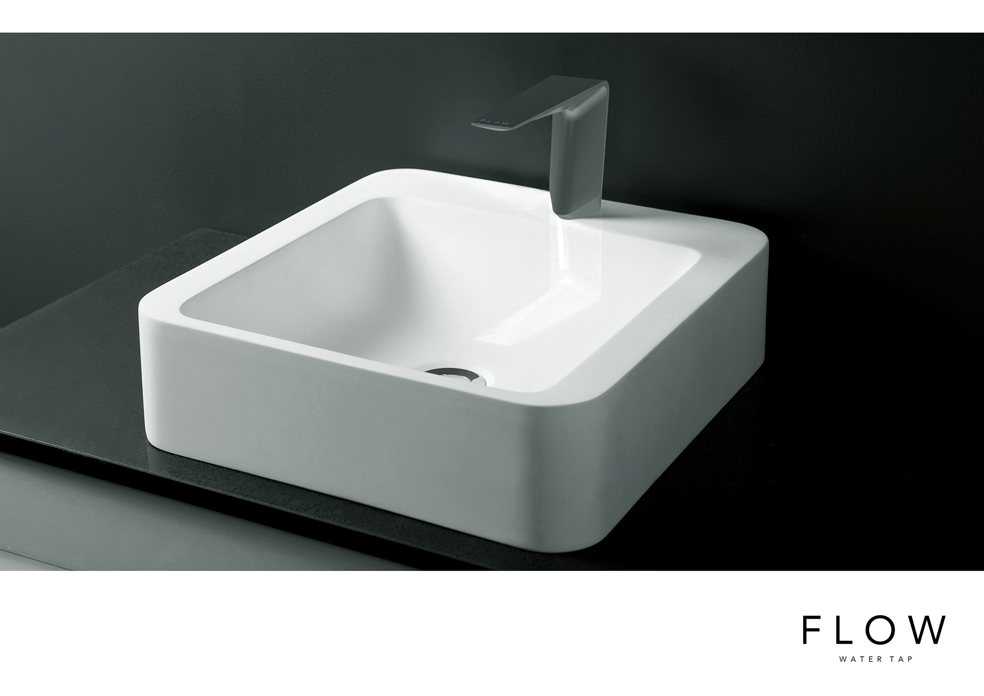 product design，water tap，flow，