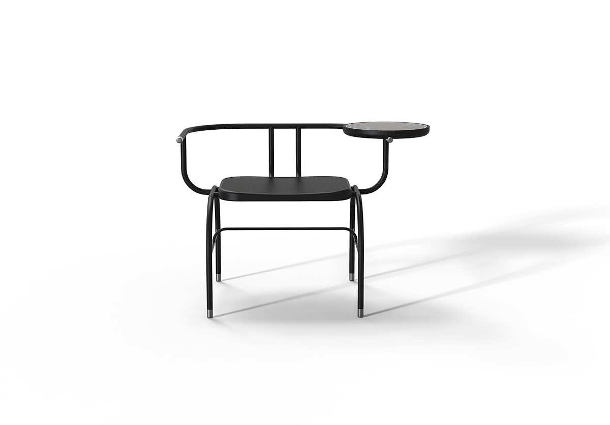 Gimo，Serial design，furniture，geometry，