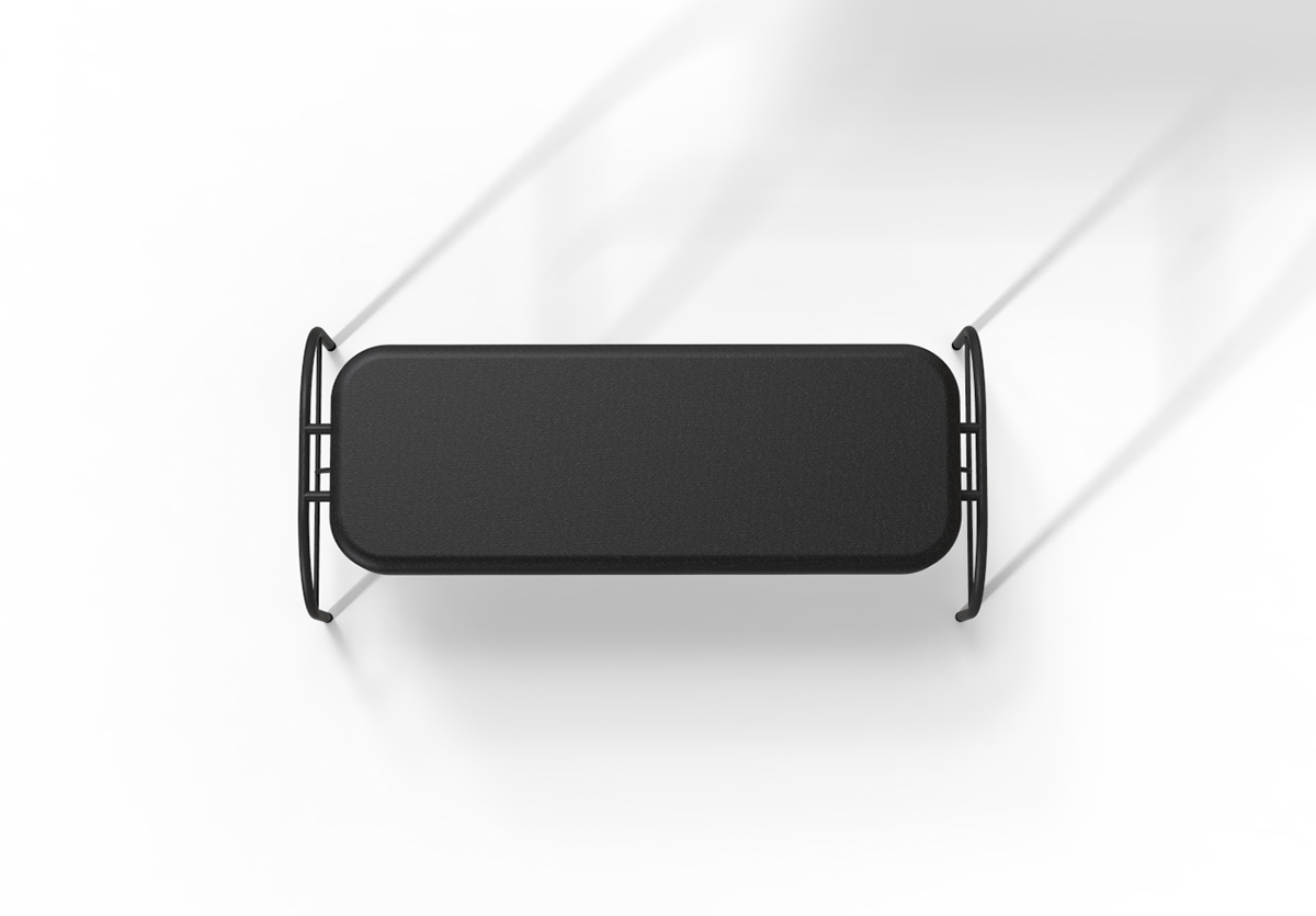 Gimo，Serial design，furniture，geometry，