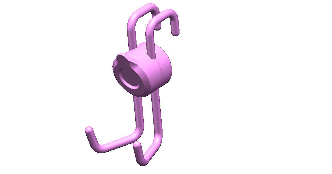 a hook，