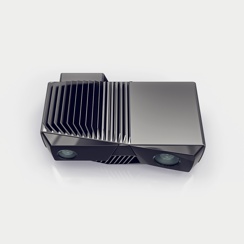 2018 red dot award，Zivid Labs，Real time 3D color camera，