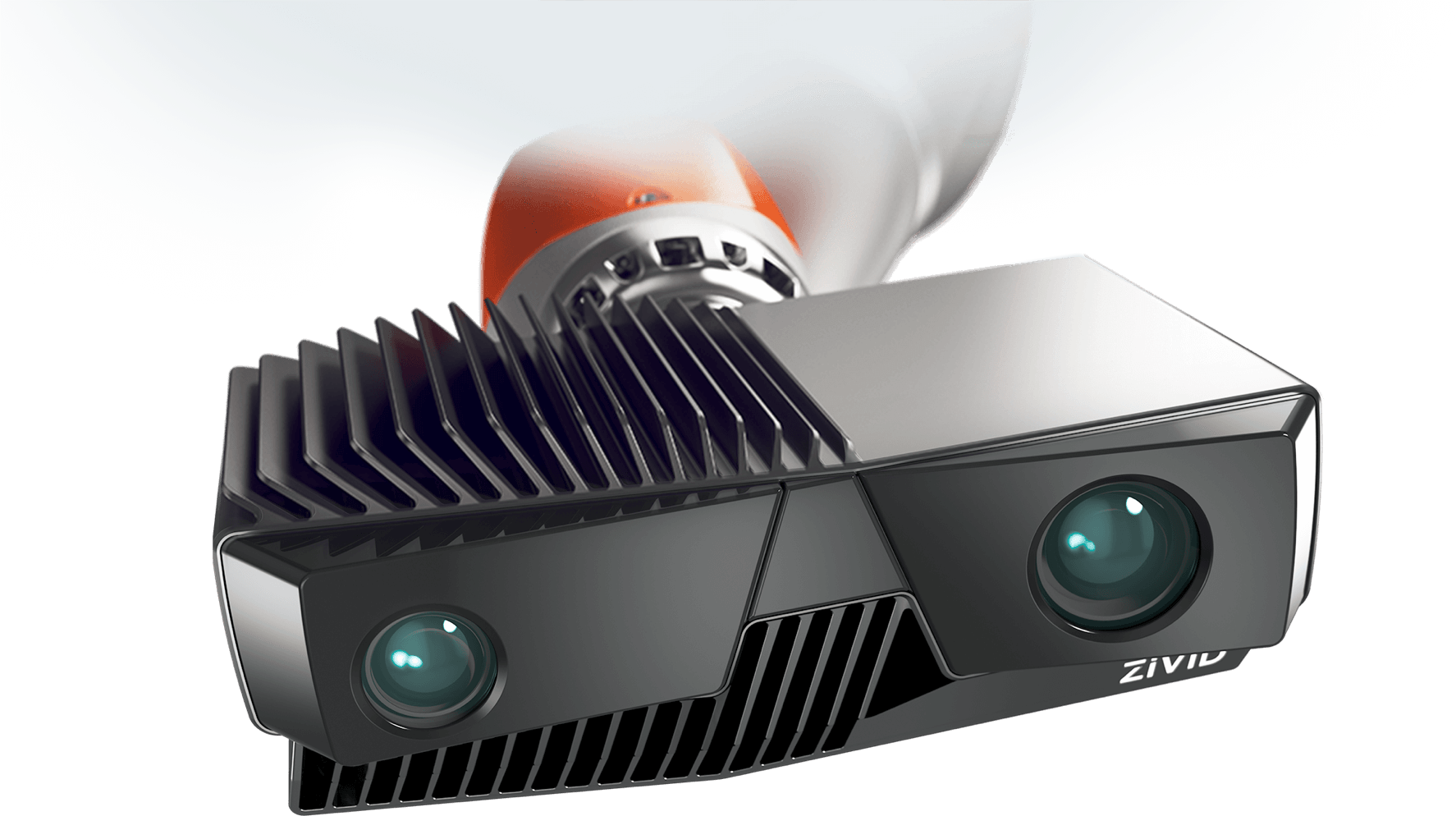 2018 red dot award，Zivid Labs，Real time 3D color camera，