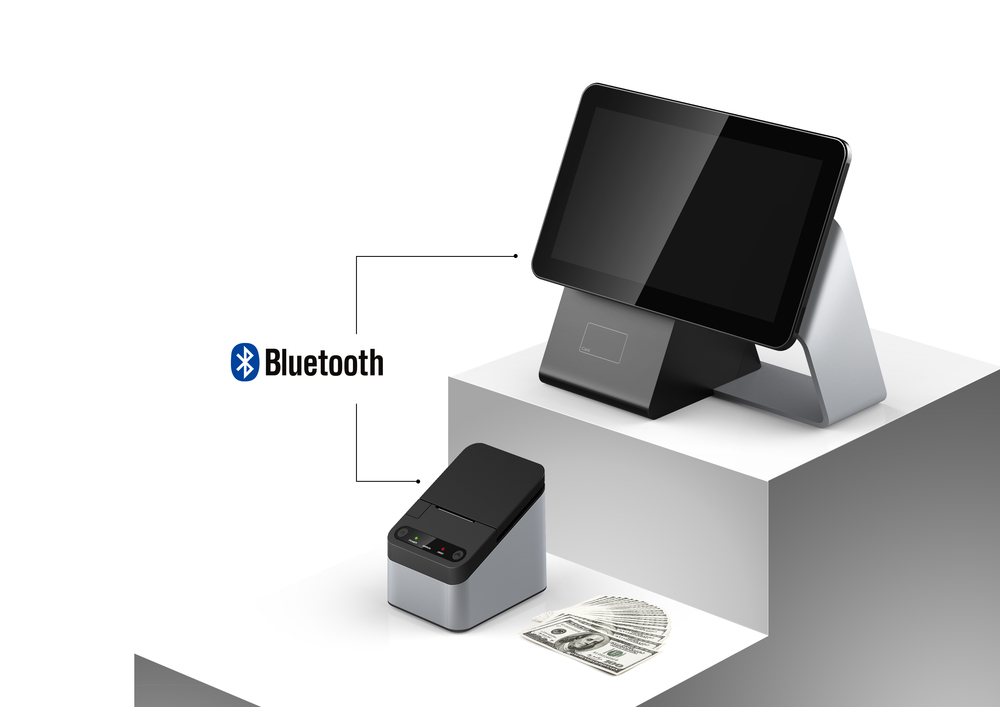 2018 red dot award，CashCow，Metal，POS machine，