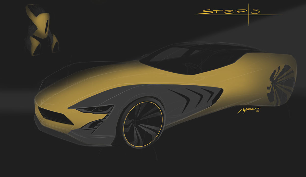 course，ps，Sharp shape，Attract eyeballs，streamline，