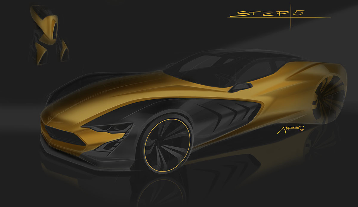 course，ps，Sharp shape，Attract eyeballs，streamline，