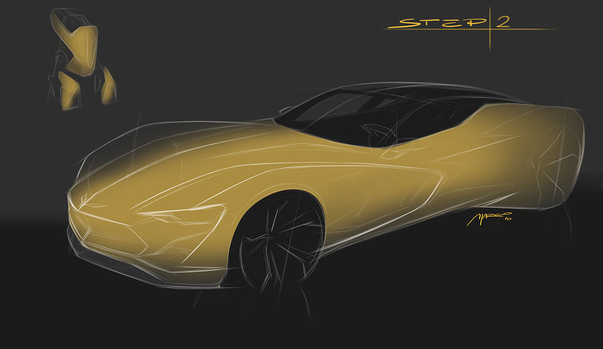 course，ps，Sharp shape，Attract eyeballs，streamline，