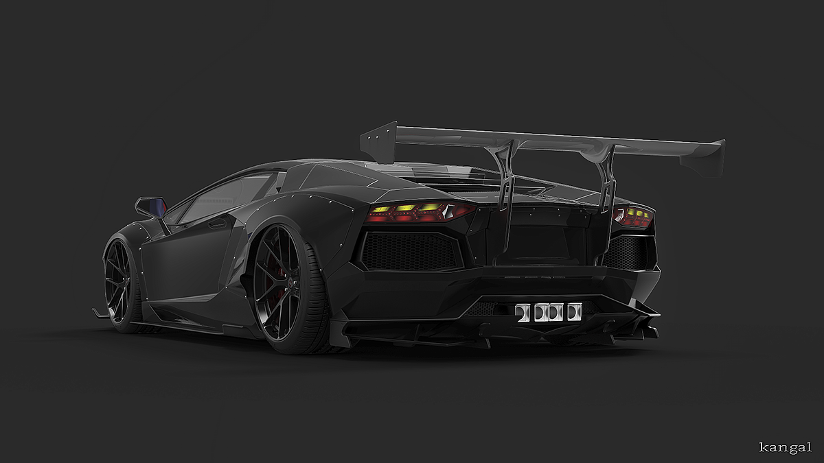 Eccentric madness，Light carbon fiber，Modified exhaust，Competitive，Creative design，