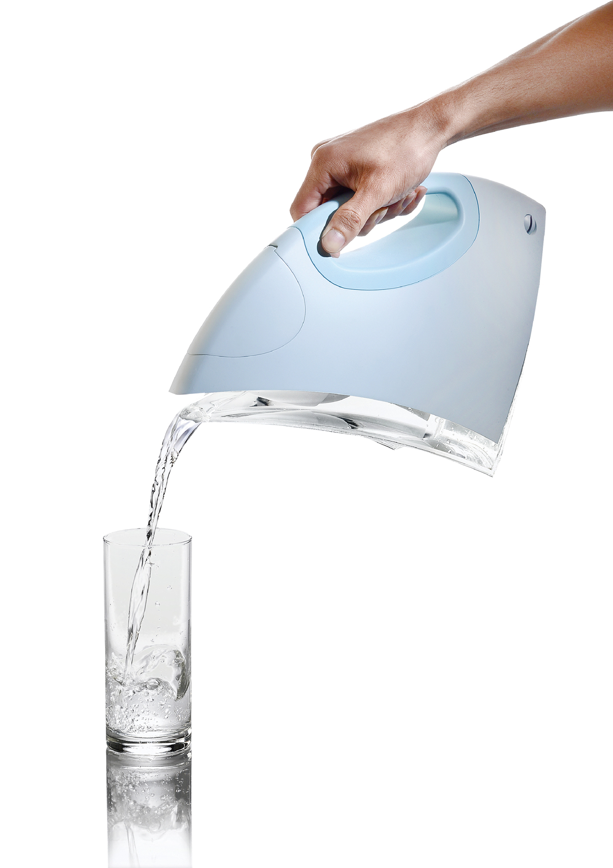 white，Water purifying kettle，South ARA，