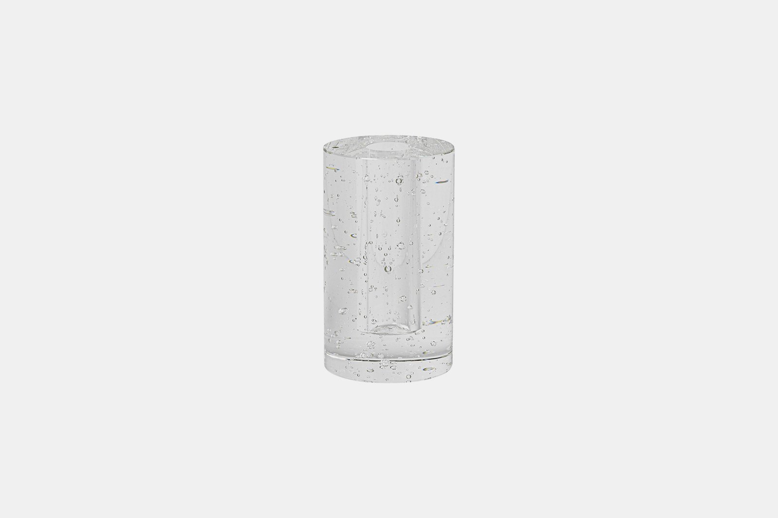 Vase，transparent，Minimalist，