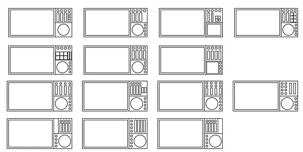 conceptual design，luxury design，Tune，keyboard，