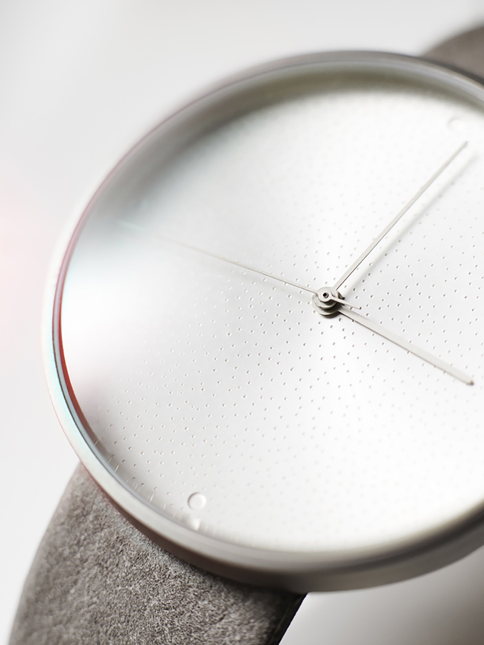 Nostalgia，Minimalism，Singapore，Sputnik，Mist Watch，